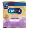Mead Johnson Nutrition Enfamil&reg; Gentlease&reg; Infant Formula, 12.4 oz. Can, Powder, Milk-Based, Fussiness/Gas/Crying MON1135688EA
