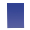 Adhesive Floor Mat Poly Tack 24 X 36 Inch Blue Polyethylene Film, 120/CS