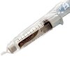 SALINE, SYR 12ML 0.9% 10ML (100/BX 4BX/CS)