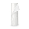 McKesson Trash Bag 45 gal. Clear LLDPE 0.90 mil 40 X 46 Inch Star Seal Bottom Coreless Roll, 100/CS MON1137634CS