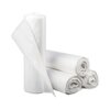 McKesson Trash Bag 16 gal. Clear LLDPE 0.70 mil 24 X 32 Inch Star Seal Bottom Coreless Roll, 500/CS MON1137656CS
