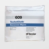 Texwipe Cleanroom Wipe TechniCloth&reg; ISO Class 5 - 8 White NonSterile 45% Polyester / 55% Cellulose Nonwoven 9 X 9 Inch Disposable, 300/BG MON1137881BG