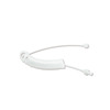 Extension Spiral Tubing Lectrospiral 59 Inch Tubing Without Ports 1.5 mL Priming Volume DEHP-Free, 15 EA/BX