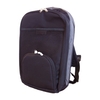 Triac Medical Products Feeding Pump Backpack Black / Gray, 6 X 8 X 14 Inch, 1/EA MON1138721EA