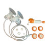 Basic Breast Pump Personal Accessory Kit Hygeia