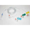Subcutaneous Infusion Set Alimed® Multi-Lumen 24 Gauge X 4 12 mm Without Port, 10/CS