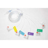 Subcutaneous Infusion Set Alimed® Multi-Lumen 24 Gauge X 5 12 mm 36 Inch Tubing, 10/CS