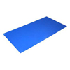 Floor Mat Poly Tack 24 X 36 Inch Blue Polyethylene Film, 4/CS