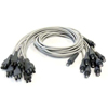 Universal Leadwires 40 Inch For use with Leadwire Connector, 1/EA