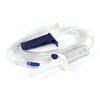 Truecare Biomedical Primary IV Administration Set TrueCare 20 Drops / mL Drip Rate 92 Inch Tubing 1 Port, 50/BX MON1144032BX