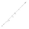 ADMIN SET, CURLIN MOOG W/NONVENTED BG SPIKE NF YS 98"(20/CS)