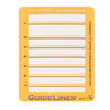 CT Biopsy Grid GuideLines For CT-guided Biopsues of Neck and Small Areas, 20/CS