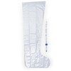 Tidi Products Wound Protector AquaGuard Boot Leg Shower Sleeve 43 Inch Length MON1145174BG