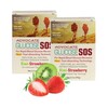 Glucose Supplement Glucose SOS® 6 per Box Powder Kiwi Strawberry Flavor, 72/CS