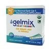 Infant Formula and Breast Milk Thickener Gelmix 2.4 Gram Individual Packet Unflavored Powder IDDSI Level 1 Slightly Thick, 1/EA