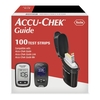 Accu-Chek® Guide Blood Glucose Test Strips, 100/BX
