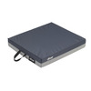 Wheelchair Cushion Gel E Skin Protection 20 W x 16 D x 3 H" Foam / Gel, 1/CS