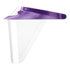 Face Shield Kit ABS Large Full Length Ventilated Reusable NonSterile, 1/EA