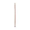 Hiking Staff Brazos™ Wood 55 Inch Height Twisted Red Cedar Print, 1/EA