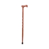 Hiking Staff Brazos™ Wood 37 Inch Height Twisted Red Cedar Print, 1/EA