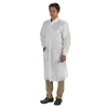 LabMates Lab Coat, White, Small