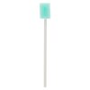 Oral Care Swabs Dentaswab Foam Tip Dentifrice, 1000 EA/CT