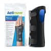 Wrist Brace Actimove® Manus Professional Line COOLMAX® AIR / Metal Left or Right Hand Black Large, 1/EA