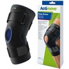 Knee Brace Actimove® Sports Edition 2X-Large D-Ring / Hook and Loop Strap Closure 22 to 24 Inch Thigh Circumference Left or Right Knee, 1/EA