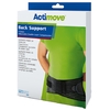 Back Support Belt with Stays Actimove® Sports Edition 2X-Large Hook and Loop Closure 45 to 49 Inch Waist Circumference Adult, 1/EA