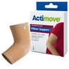 Elbow Support Actimove® Large Pull-On Sleeve Left or Right Elbow 10-1/4 to 11-1/2 Inch Circumference Beige, 1/EA