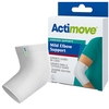 Elbow Support Actimove® Mild Medium Pull-On Sleeve Left or Right Elbow 9-3/4 to 11-1/2 Inch Circumference White, 1/EA