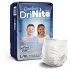 Unisex Youth Absorbent Underwear Comfees® DriNite® Juniors Pull On with Tear Away Seams Large / X-Large Disposable Heavy Absorbency