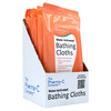 Rinse-Free Bath Wipe The Pharma-C Company Soft Pack Light Scent 10 Count, 6/BX
