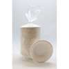BOWL, FOOD PAPER COATED ASPEN ULTR STURDY WHT 12OZ (500/CS)