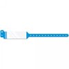 Identification Wristband with Shield Conf-ID-ent™ Patient ID Band Permanent Snap Without Legend, 500/CS