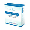 Hydrogel Wound Dressing HydroGel Sheet 4 X 5 Inch Sterile, 80/CS