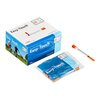 Insulin Syringe with Needle EasyTouch 1 mL 30 Gauge 1/2 Inch Thin Wall NonSafety, 100 EA/BX