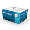 Standard Insulin Syringe with Needle EasyTouch™ 0.3 mL 1/2 Inch 30 Gauge NonSafety Thin Wall, 100/BX