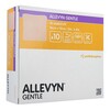 Foam Dressing Allevyn Gentle 4 X 4 Inch Without Border Film Backing Silicone Adhesive Square Sterile, 60/CS