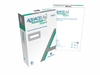 Silver Hydrofiber Dressing Aquacel Ag Advantage Surgical 3-1/2 X 10 Inch Rectangle Sterile