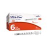 Standard Insulin Syringe with Needle Veo™ Ultra-Fine™ 0.3 mL 15/64 Inch 31 Gauge NonSafety Regular Wall, 100/BX