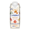 Oral Supplement / Tube Feeding Formula Compleat® Peptide 1.5 Cal Unflavored Ready to Use 8.45 oz. Carton, 1/EA
