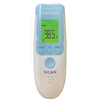 THERMOMETER, INFRARED W/OUT BATTERIES ACT LCD W/MEMORY