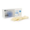 Surgical Glove NitriDerm Size 7.5 Sterile Nitrile Standard Cuff Length Fully Textured White Chemo Tested, 50 EA/BX