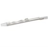 Electrosurgery Pencil Adapter Bovie Sharkskin 3/8 Inch X 10 Foot Tubing