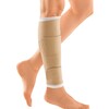 Compression Wrap circaid® juxtalite® Medium / Full Calf / Short Tan Lower Leg, 1/EA
