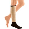 Compression Wrap circaid® juxtalite® HD Medium / Short Tan Lower Leg, 1/EA