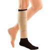 Compression Wrap circaid® juxtalite® HD 2X-Large / Short Tan Lower Leg, 1/EA