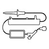 IV Pump Set CADD® High Volume Pump 1 Port 125 to 250 mL / Hr Drip Rate 0.2 Micron Filter 118 Inch Tubing Solution, 1/EA