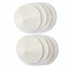 Contoured Washable Bamboo and Cotton Nursing Pads